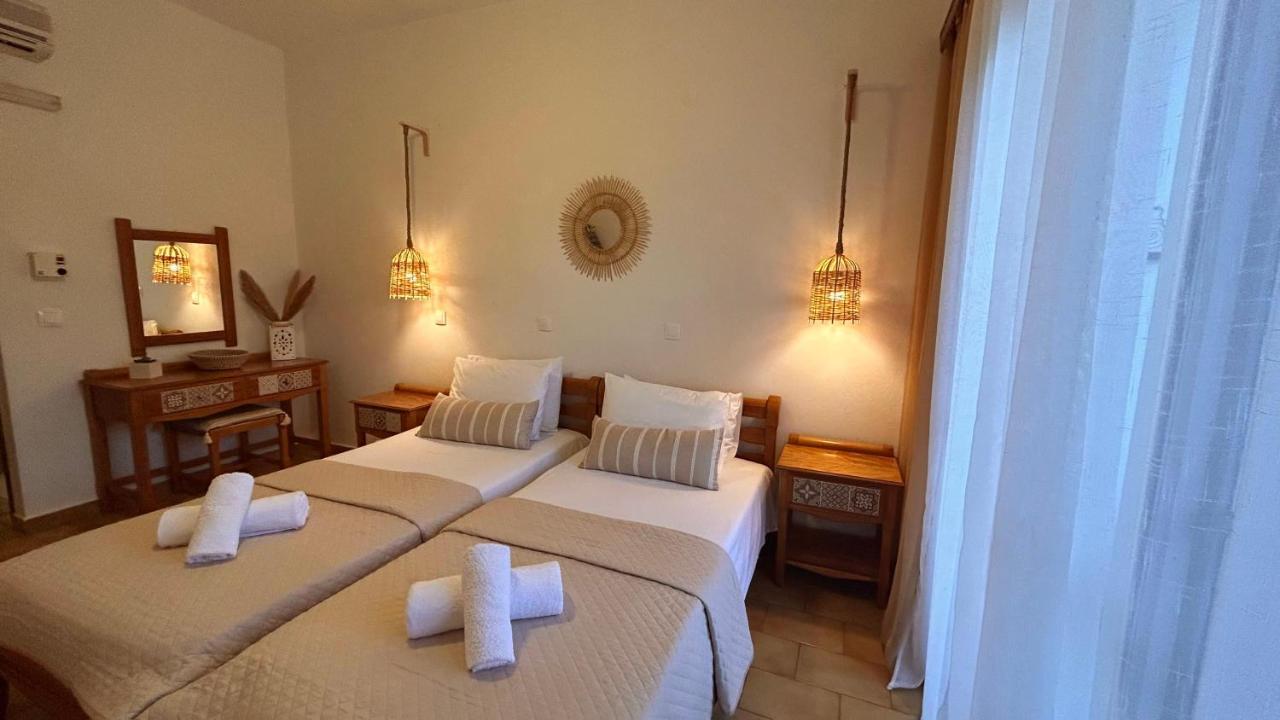 Angelos Studios 3-4 In Faliraki Rhodes-Upper Floor 外观 照片