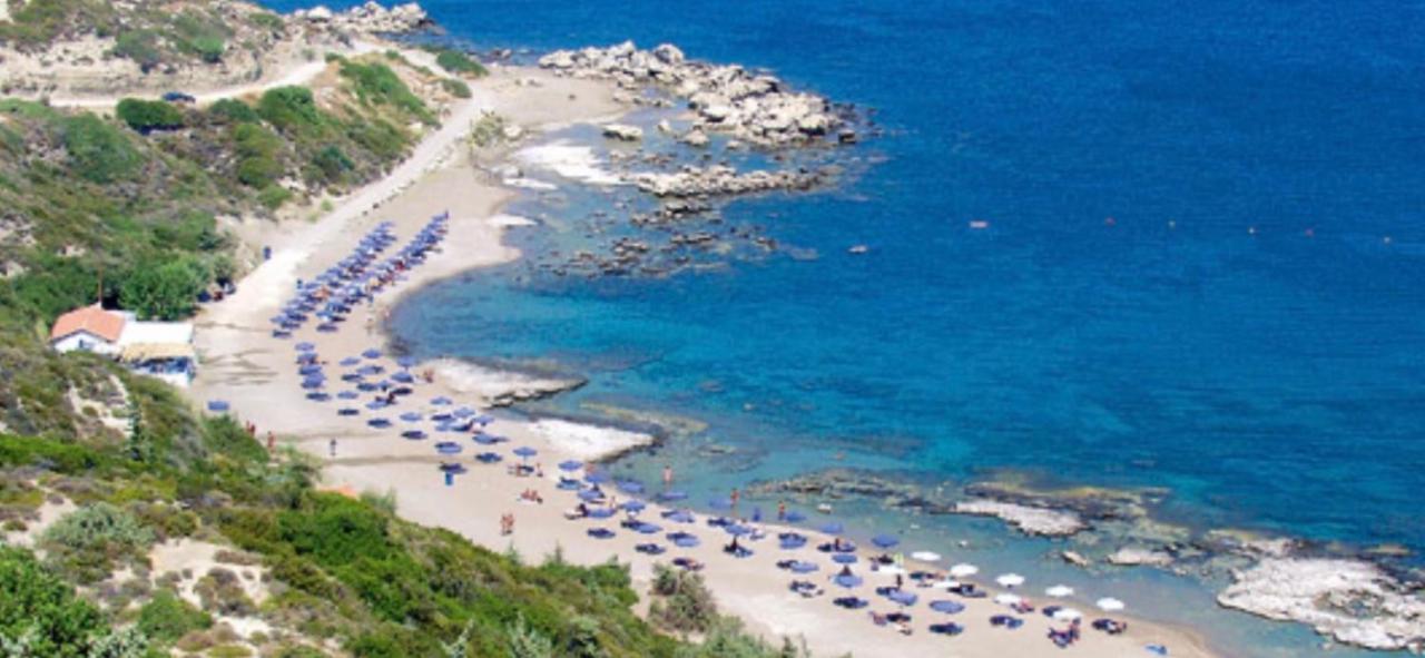 Angelos Studios 3-4 In Faliraki Rhodes-Upper Floor 外观 照片
