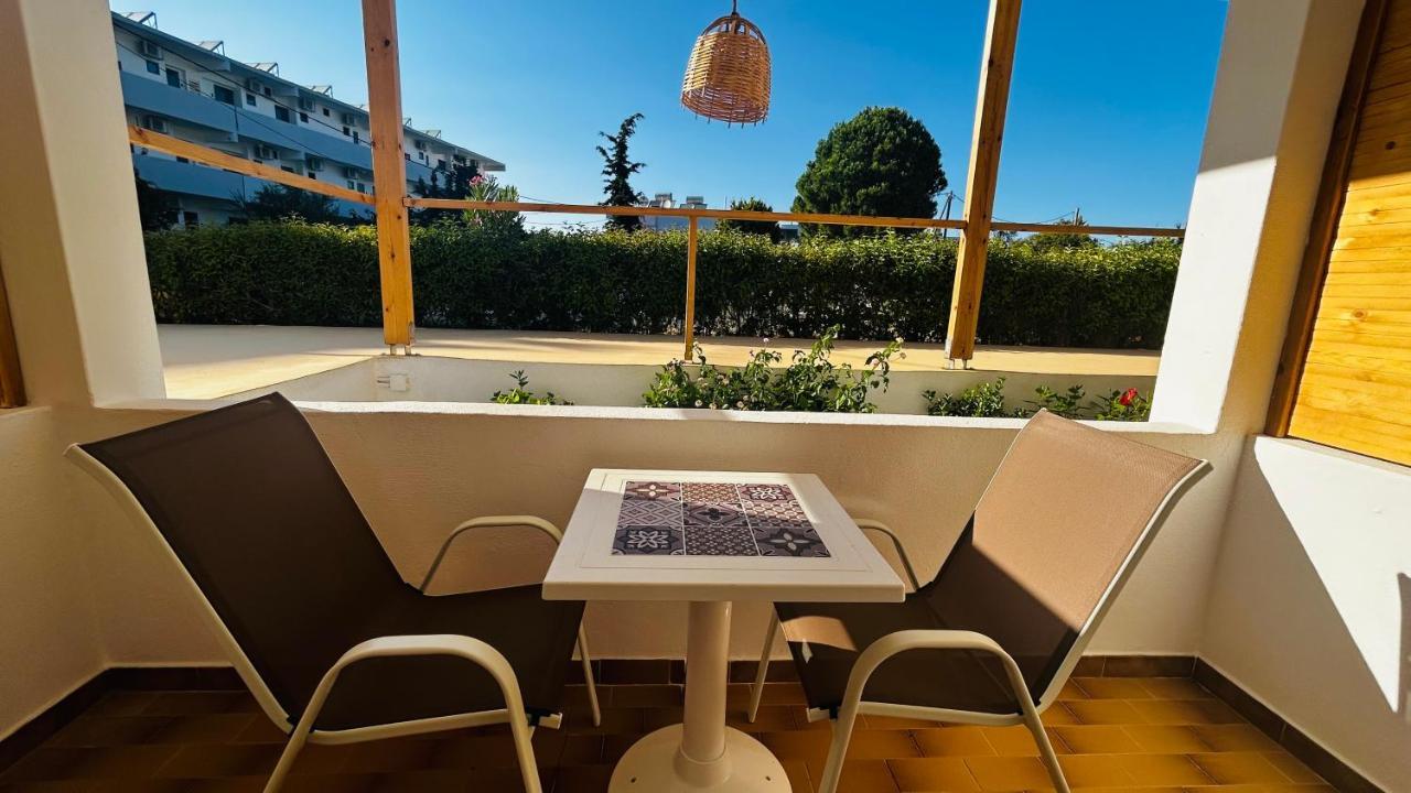 Angelos Studios 3-4 In Faliraki Rhodes-Upper Floor 外观 照片