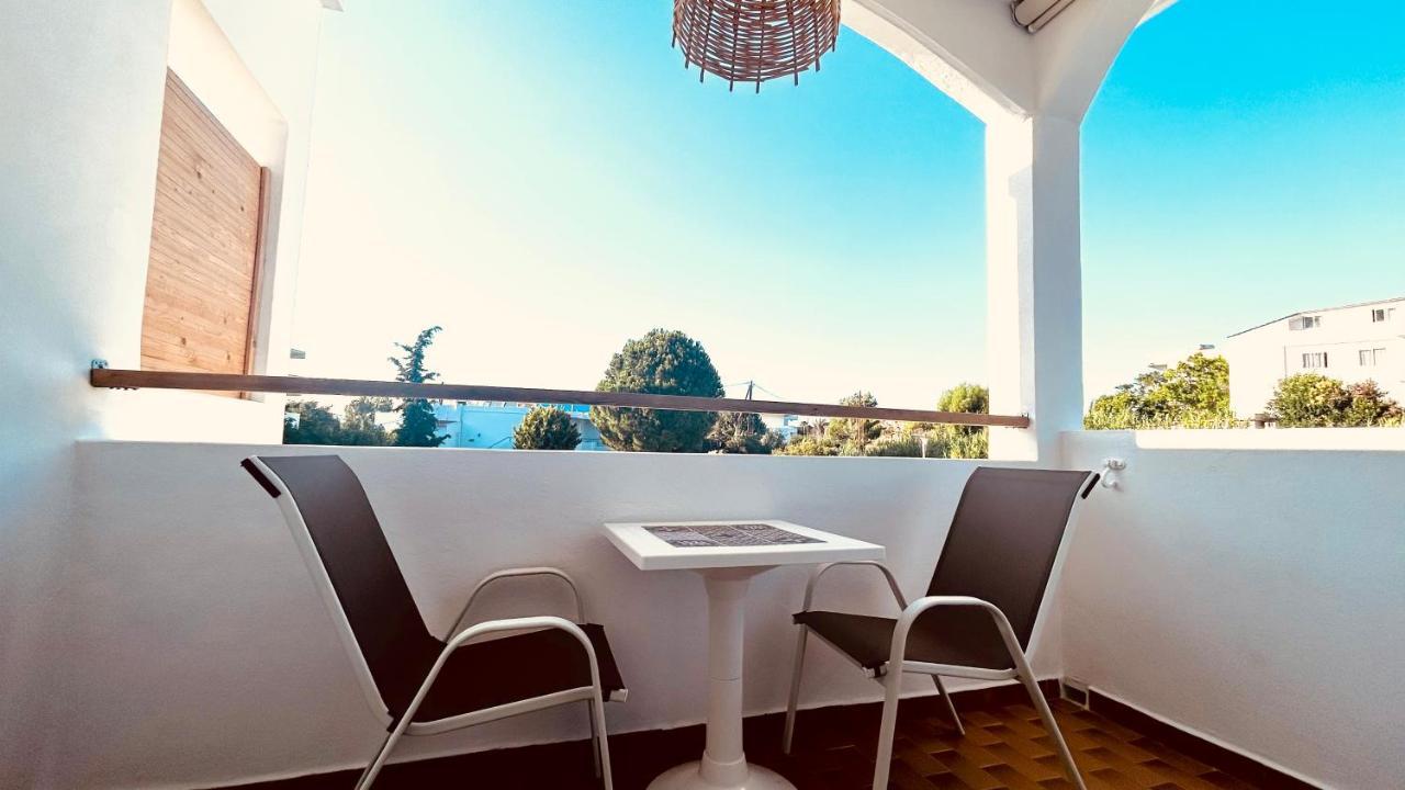 Angelos Studios 3-4 In Faliraki Rhodes-Upper Floor 外观 照片