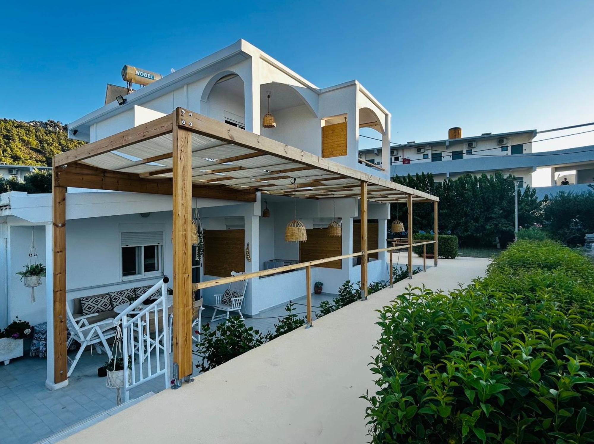 Angelos Studios 3-4 In Faliraki Rhodes-Upper Floor 外观 照片