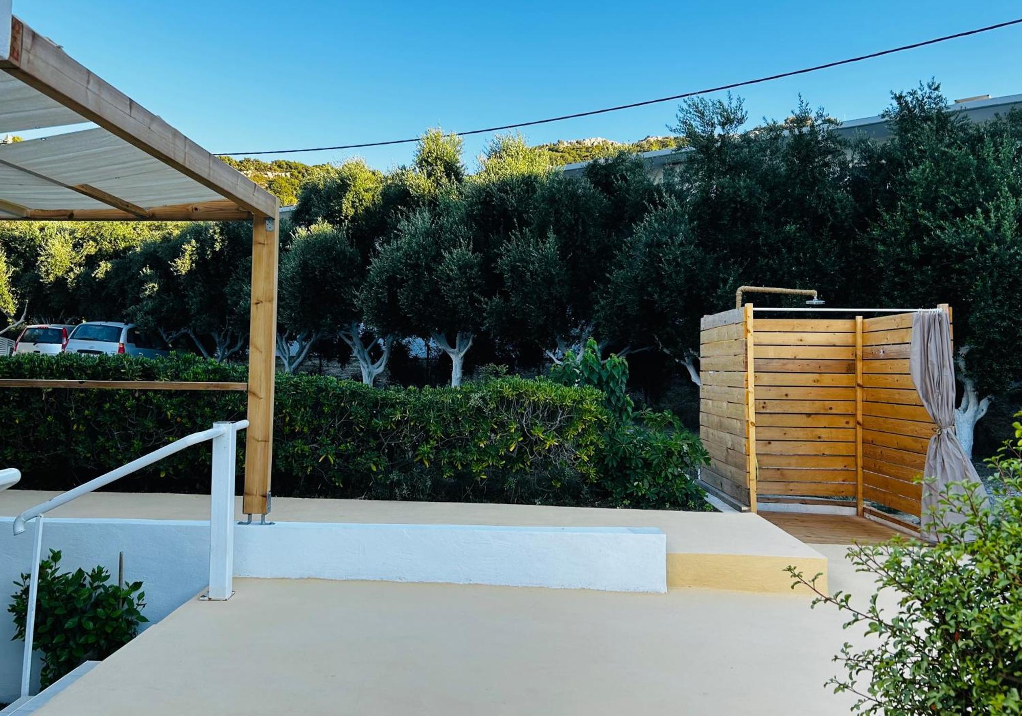 Angelos Studios 3-4 In Faliraki Rhodes-Upper Floor 外观 照片